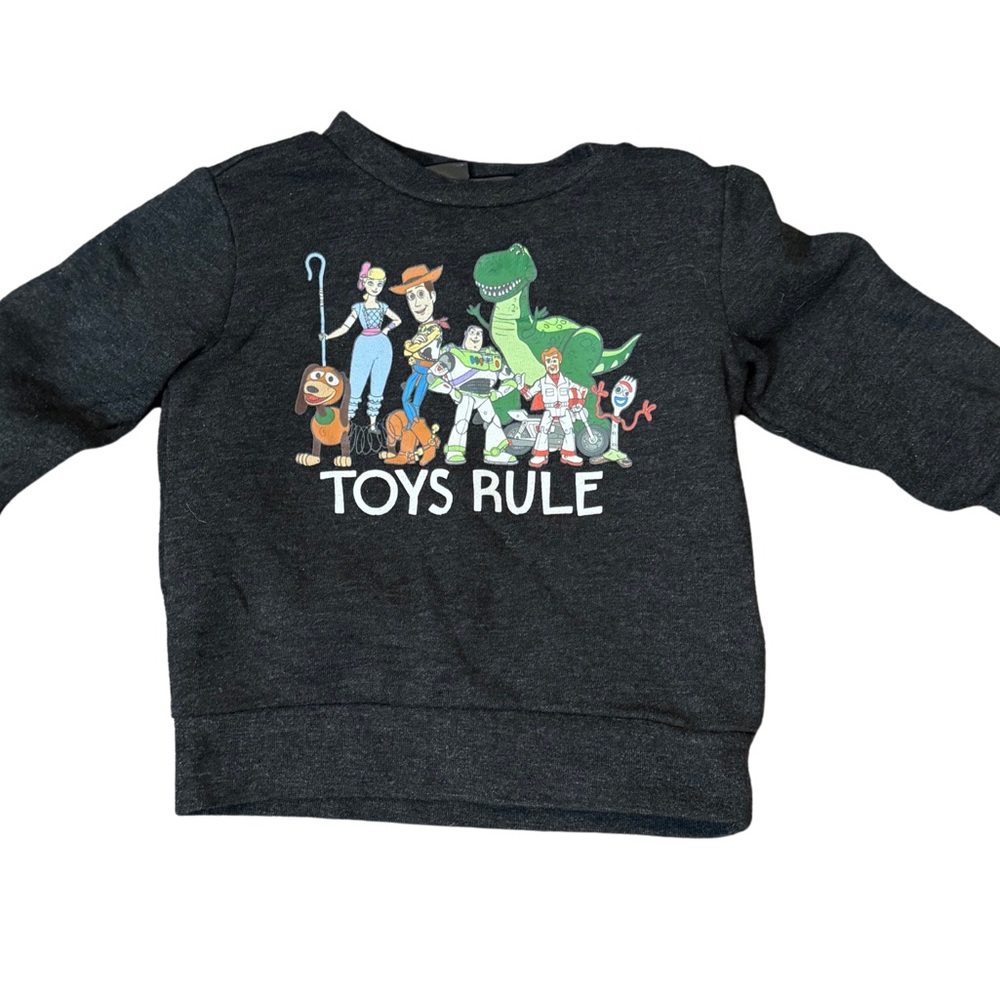 Disney Toy Story Sweatshirt - Dark Gray